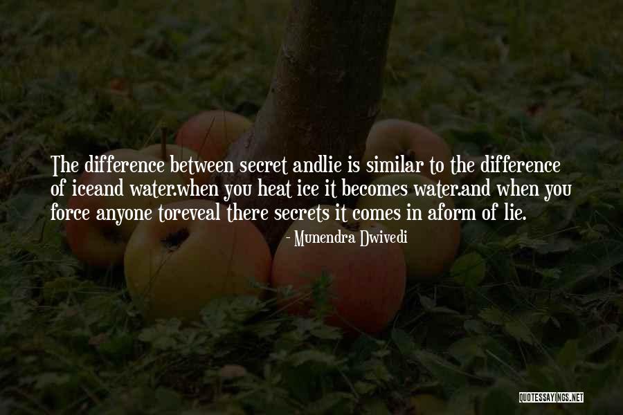 Inspirational Water Quotes By Munendra Dwivedi Inspirational Water Quotes By Munendra Dwivedi