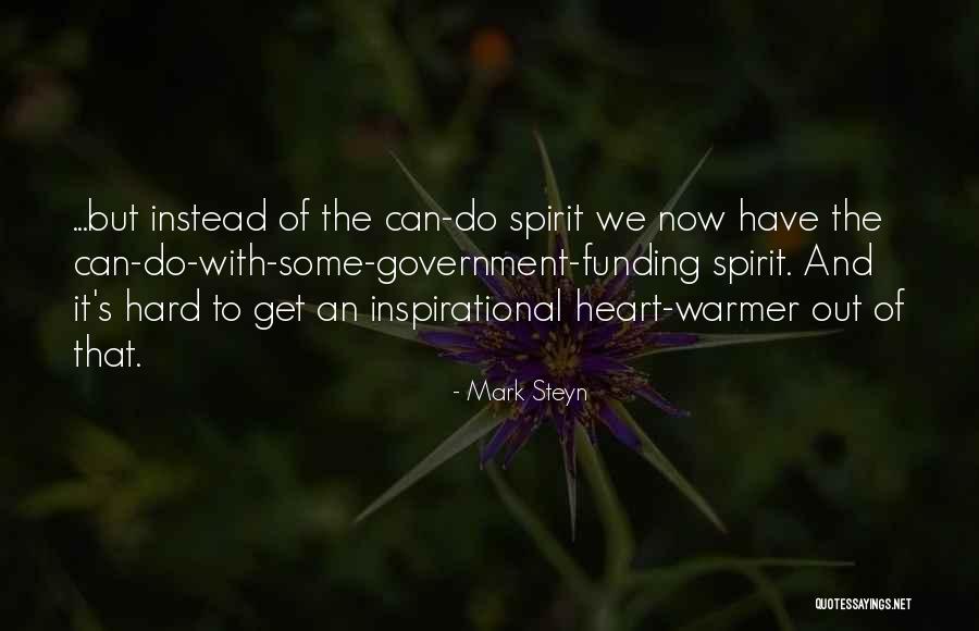 Inspirational We Heart It Quotes By Mark Steyn