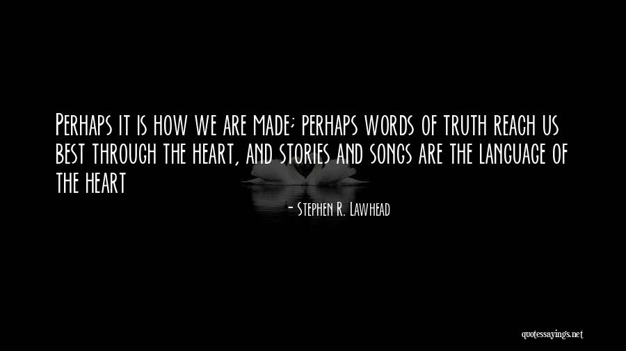 Inspirational We Heart It Quotes By Stephen R. Lawhead Inspirational We Heart It Quotes By Stephen R. Lawhead