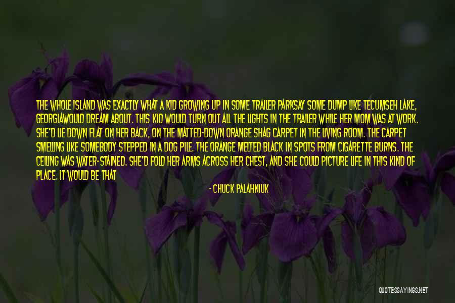 Inspirational When Your Down Quotes By Chuck Palahniuk