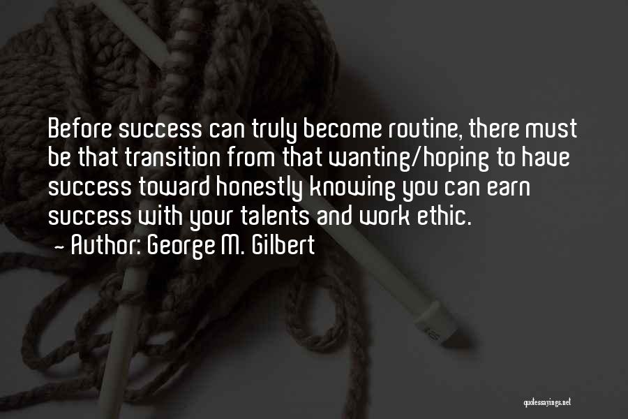 Inspirational Winning Football Quotes By George M. Gilbert