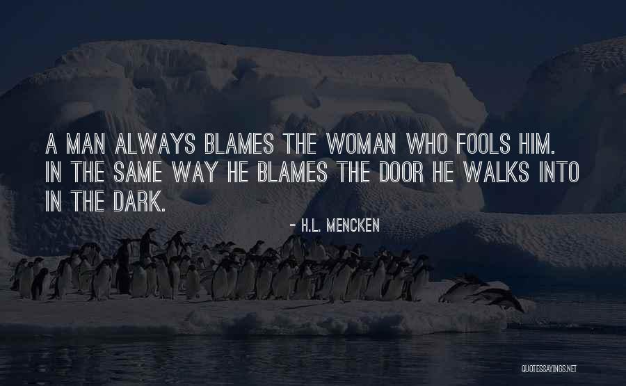 Inspirational Woman Quotes By H.L. Mencken Inspirational Woman Quotes By H.L. Mencken