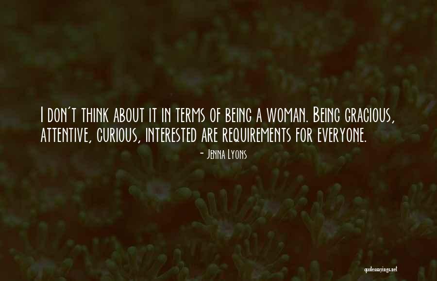 Inspirational Woman Quotes By Jenna Lyons Inspirational Woman Quotes By Jenna Lyons