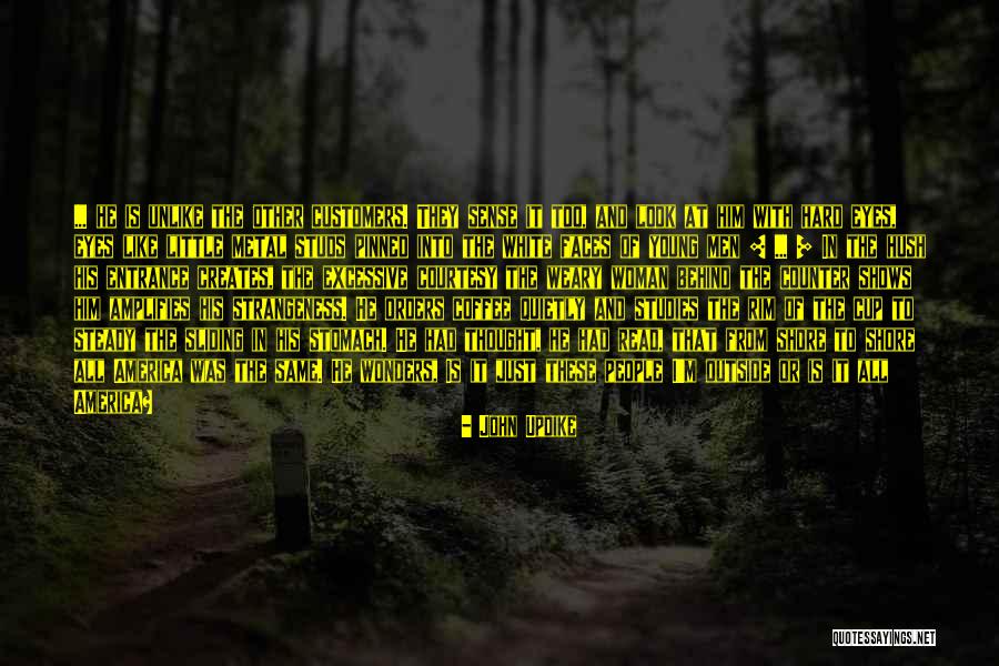 Inspirational Woman Quotes By John Updike Inspirational Woman Quotes By John Updike