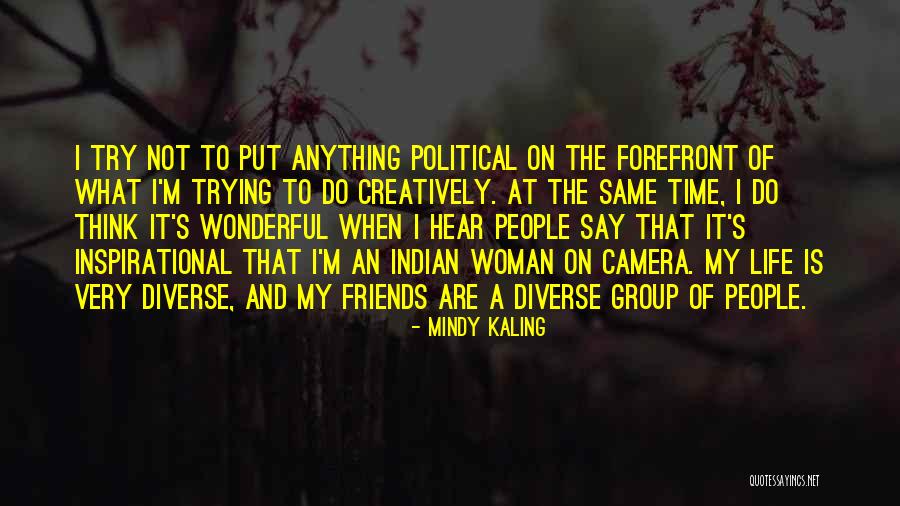 Inspirational Woman Quotes By Mindy Kaling Inspirational Woman Quotes By Mindy Kaling