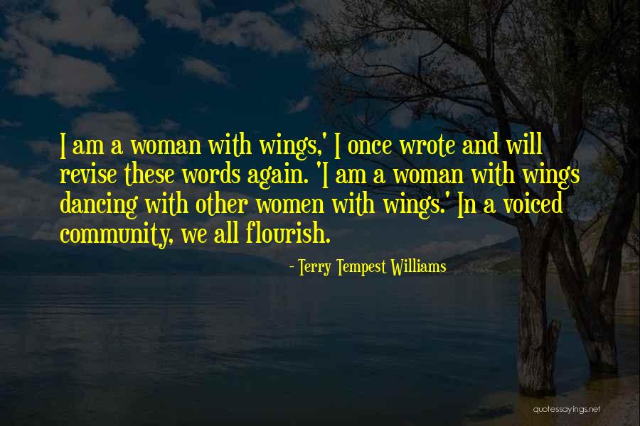 Inspirational Woman Quotes By Terry Tempest Williams Inspirational Woman Quotes By Terry Tempest Williams