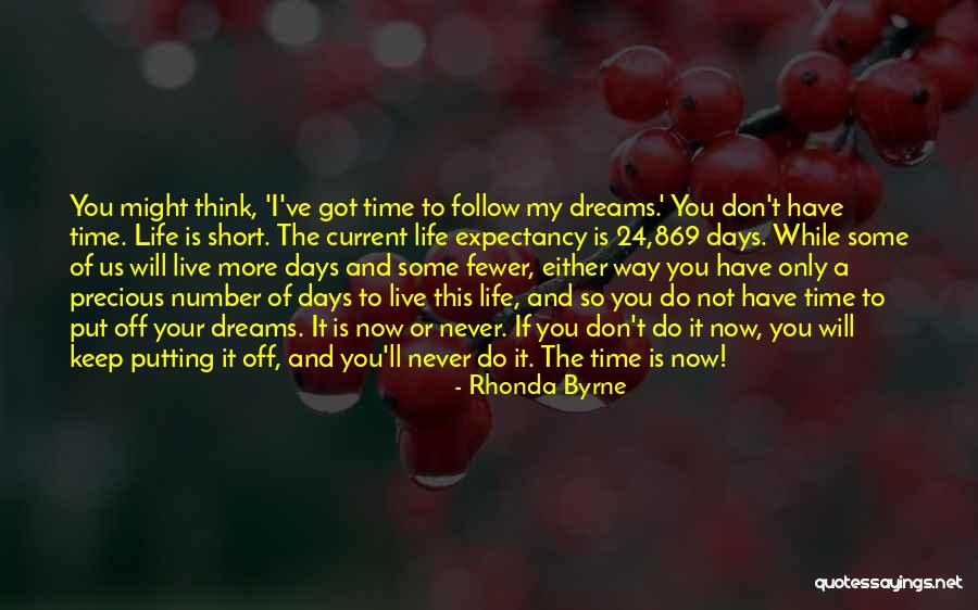 Inspirational Words Short Quotes By Rhonda Byrne