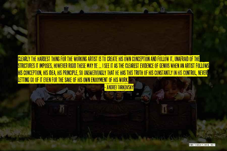 Inspirational Working Quotes By Andrei Tarkovsky Inspirational Working Quotes By Andrei Tarkovsky