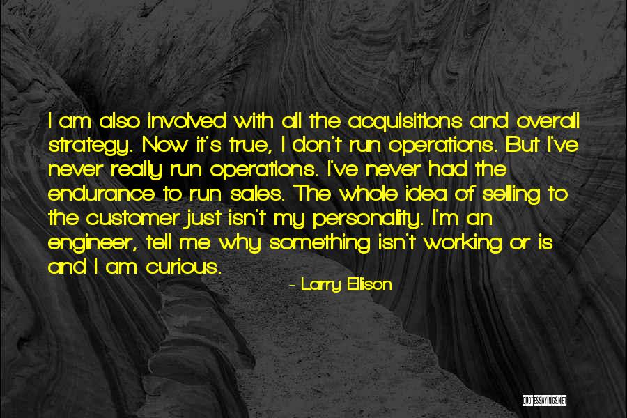 Inspirational Working Quotes By Larry Ellison Inspirational Working Quotes By Larry Ellison