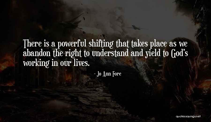 Inspirational Working Women Quotes By Jo Ann Fore Inspirational Working Women Quotes By Jo Ann Fore
