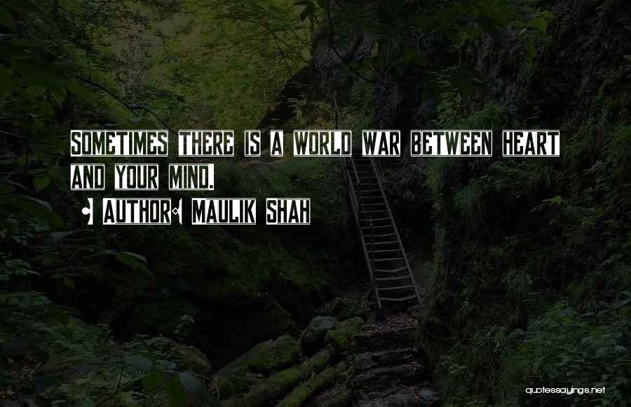 Inspirational World War 2 Quotes By Maulik Shah