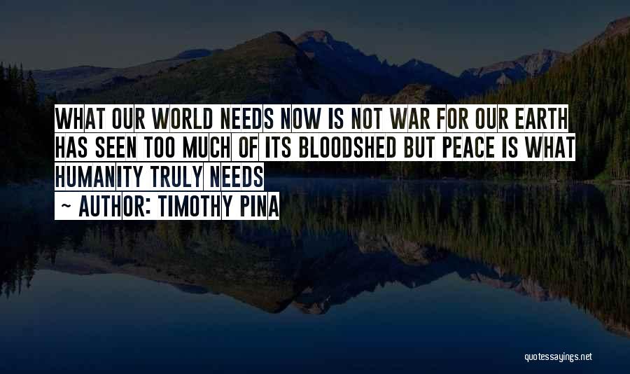 Inspirational World War 2 Quotes By Timothy Pina