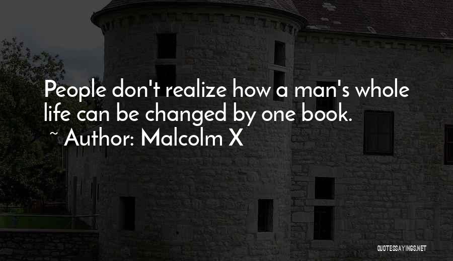 Inspirational X-men Quotes By Malcolm X