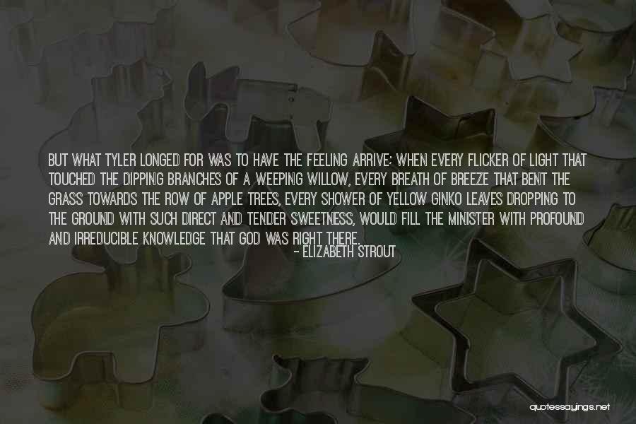 Inspirational Yellow Quotes By Elizabeth Strout Inspirational Yellow Quotes By Elizabeth Strout