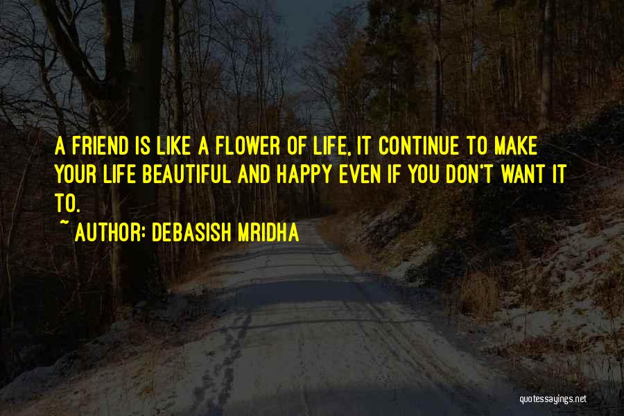 Inspirational You're Beautiful Quotes By Debasish Mridha