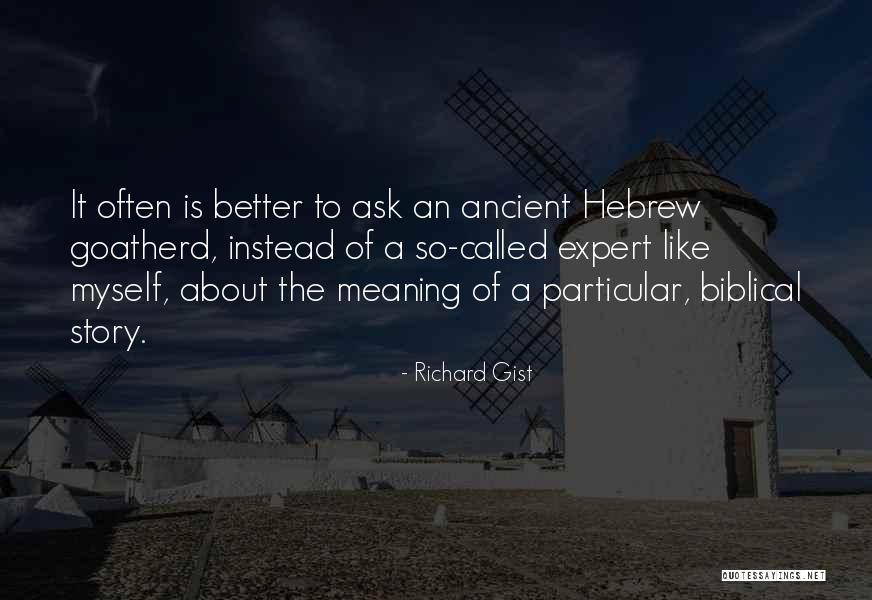 Inspire Aced Quotes By Richard Gist Inspire Aced Quotes By Richard Gist