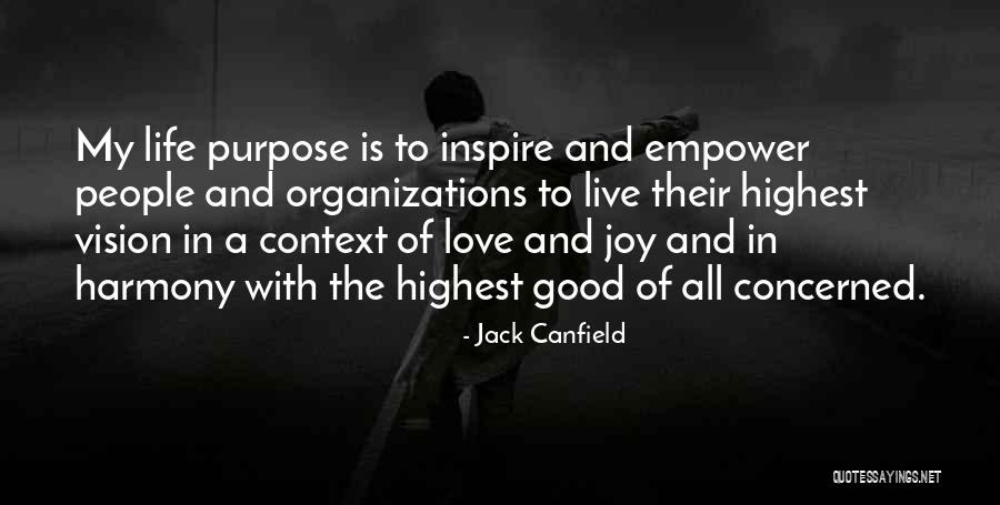 Inspire Live Life Quotes By Jack Canfield Inspire Live Life Quotes By Jack Canfield