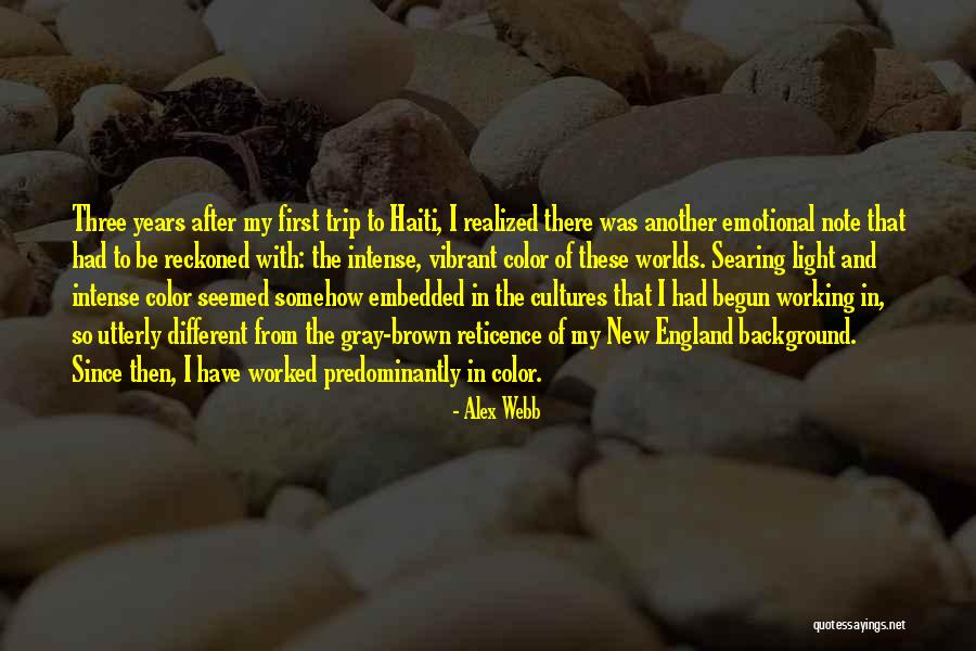 Inspire Soul Sensation Quotes By Alex Webb Inspire Soul Sensation Quotes By Alex Webb