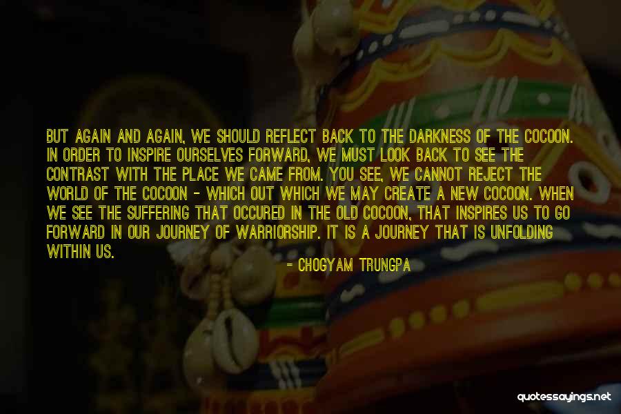 Inspire The World Quotes By Chogyam Trungpa Inspire The World Quotes By Chogyam Trungpa