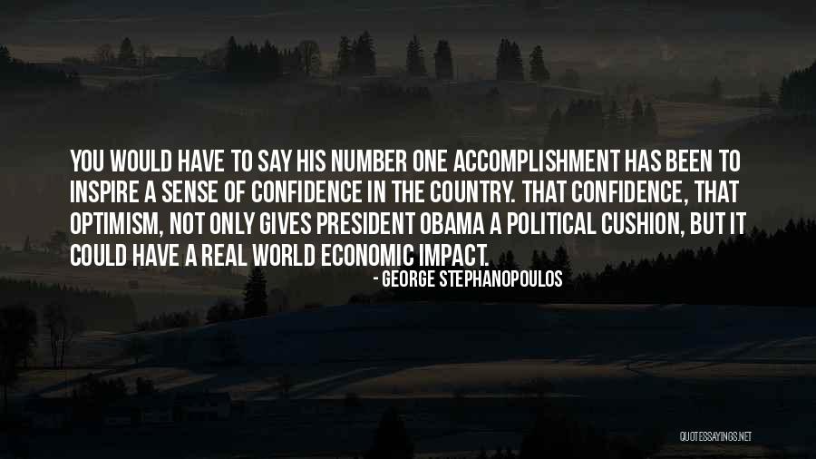 Inspire The World Quotes By George Stephanopoulos Inspire The World Quotes By George Stephanopoulos