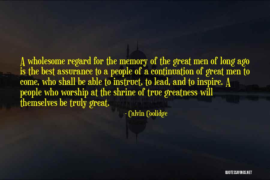 Inspire To Be Great Quotes By Calvin Coolidge Inspire To Be Great Quotes By Calvin Coolidge