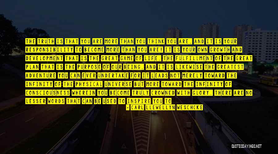 Inspire To Be Great Quotes By Carl Llewellyn Weschcke Inspire To Be Great Quotes By Carl Llewellyn Weschcke