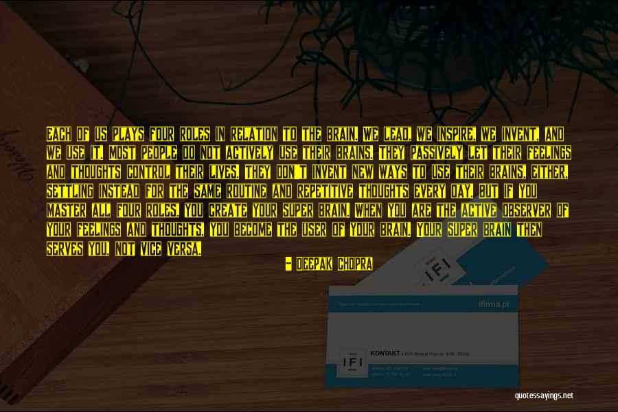 Inspire To Create Quotes By Deepak Chopra Inspire To Create Quotes By Deepak Chopra