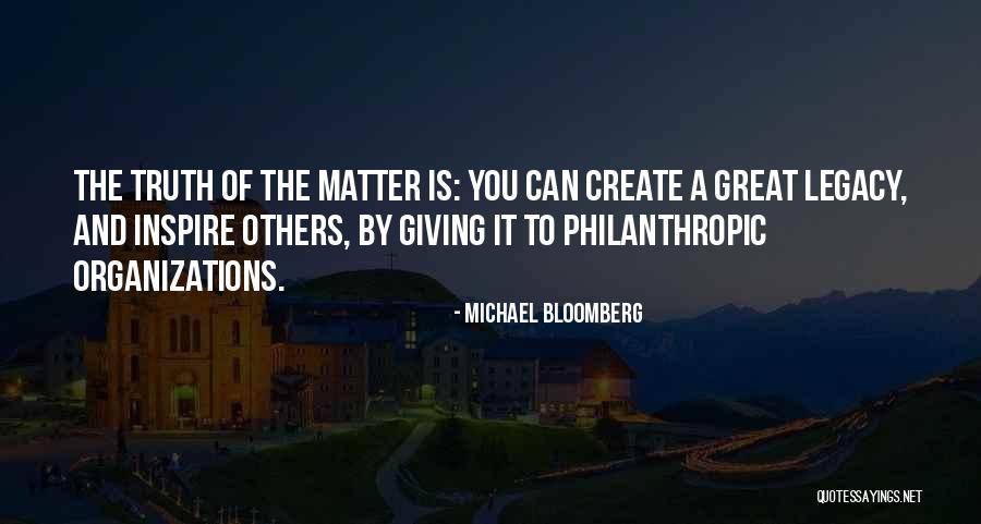 Inspire To Create Quotes By Michael Bloomberg Inspire To Create Quotes By Michael Bloomberg
