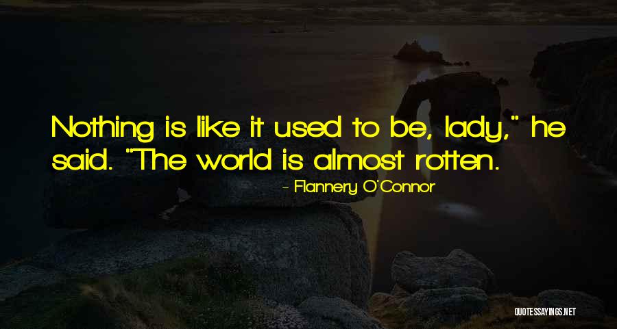 Inspirease Device Quotes By Flannery O'Connor