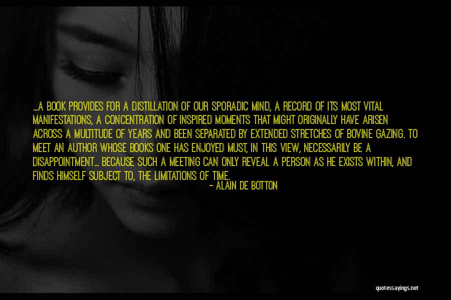 Inspired By Books Quotes By Alain De Botton Inspired By Books Quotes By Alain De Botton