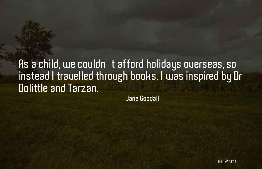 Inspired By Books Quotes By Jane Goodall Inspired By Books Quotes By Jane Goodall
