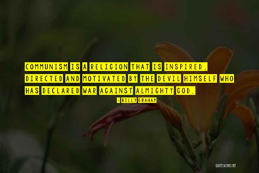 Inspired By God Quotes By Billy Graham Inspired By God Quotes By Billy Graham