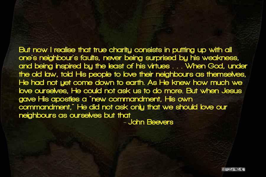 Inspired By God Quotes By John Beevers Inspired By God Quotes By John Beevers