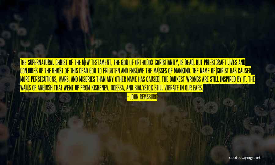 Inspired By God Quotes By John Remsburg Inspired By God Quotes By John Remsburg
