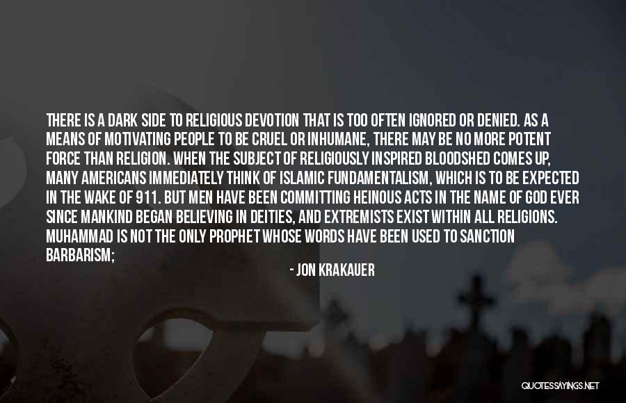 Inspired By God Quotes By Jon Krakauer Inspired By God Quotes By Jon Krakauer