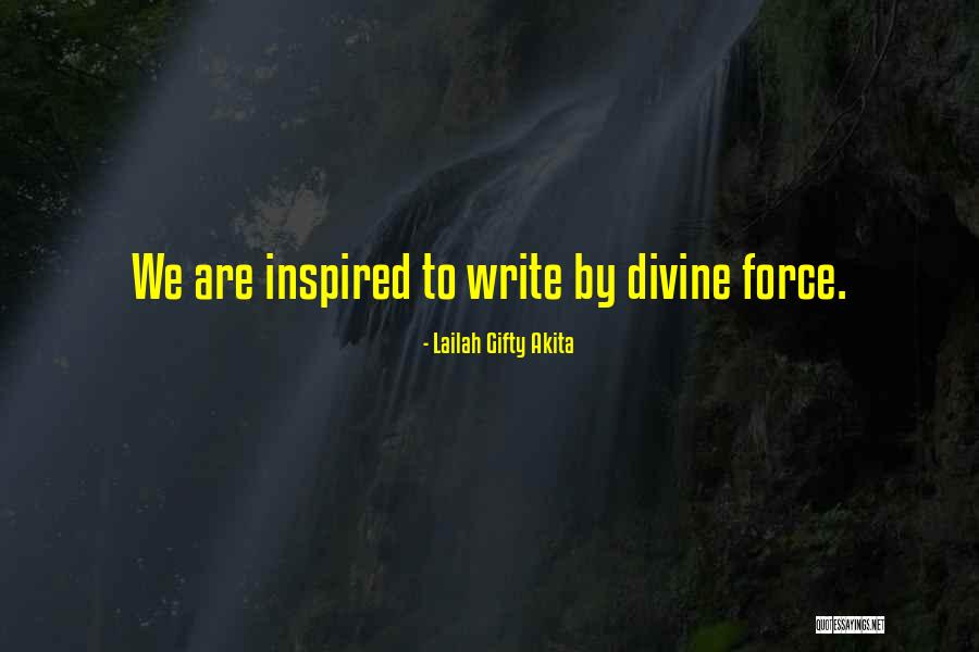 Inspired By God Quotes By Lailah Gifty Akita Inspired By God Quotes By Lailah Gifty Akita