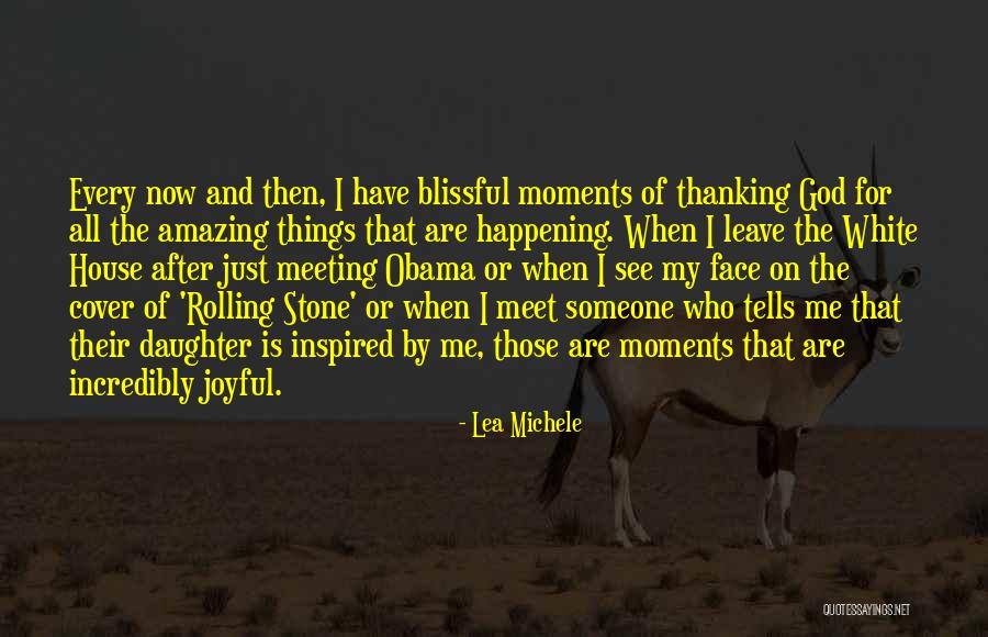 Inspired By God Quotes By Lea Michele Inspired By God Quotes By Lea Michele