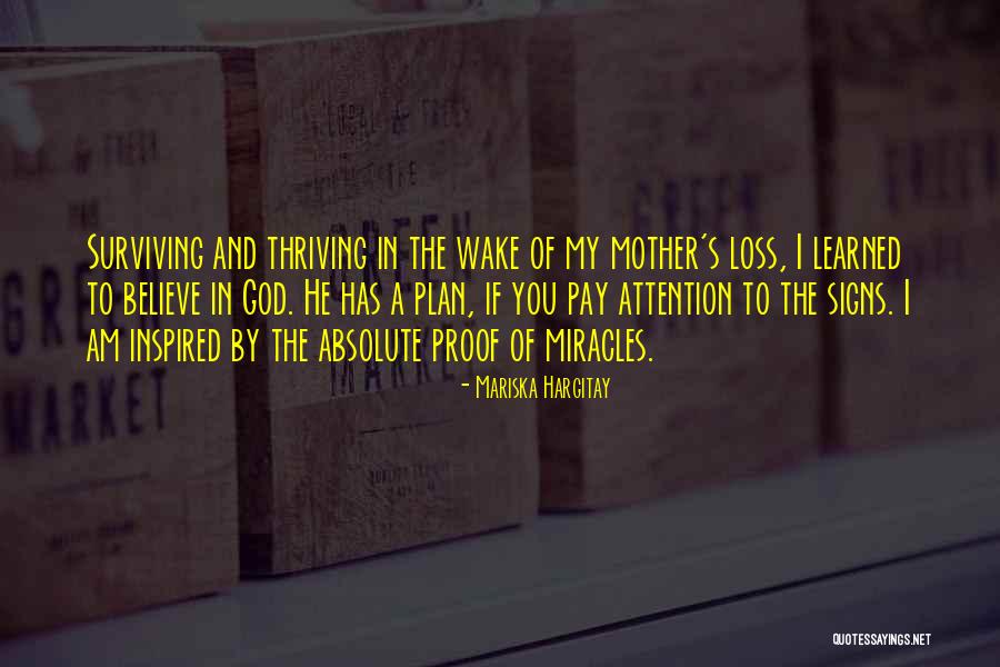 Inspired By God Quotes By Mariska Hargitay Inspired By God Quotes By Mariska Hargitay