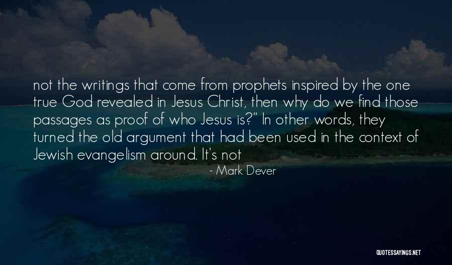 Inspired By God Quotes By Mark Dever Inspired By God Quotes By Mark Dever