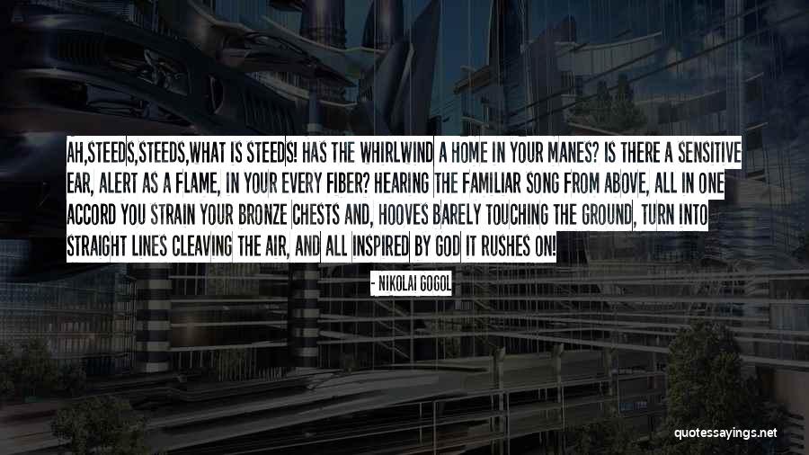 Inspired By God Quotes By Nikolai Gogol Inspired By God Quotes By Nikolai Gogol