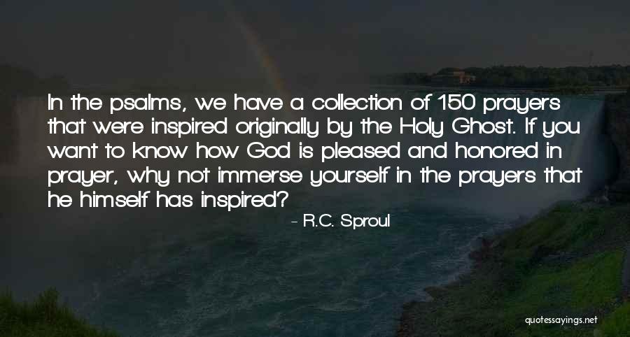 Inspired By God Quotes By R.C. Sproul Inspired By God Quotes By R.C. Sproul