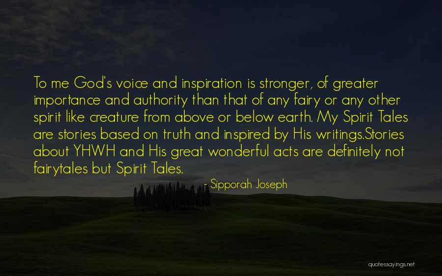 Inspired By God Quotes By Sipporah Joseph Inspired By God Quotes By Sipporah Joseph