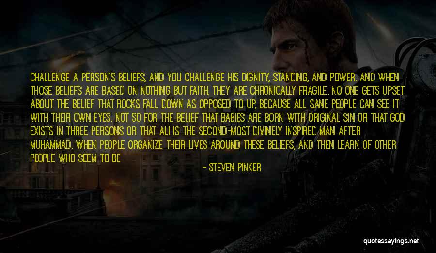 Inspired By God Quotes By Steven Pinker Inspired By God Quotes By Steven Pinker