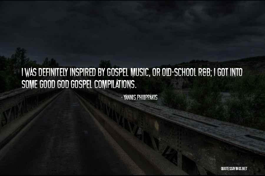 Inspired By God Quotes By Yannis Philippakis Inspired By God Quotes By Yannis Philippakis