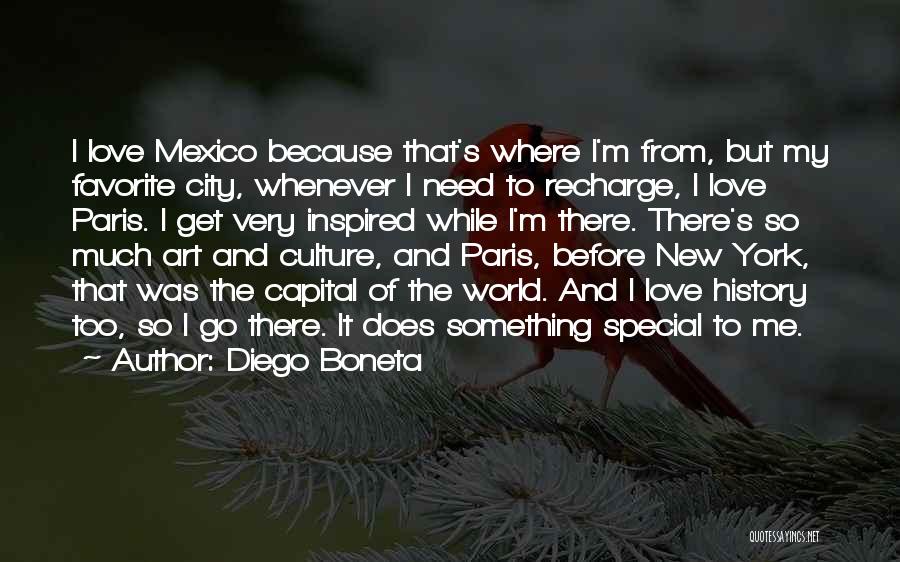 Inspired Love Quotes By Diego Boneta