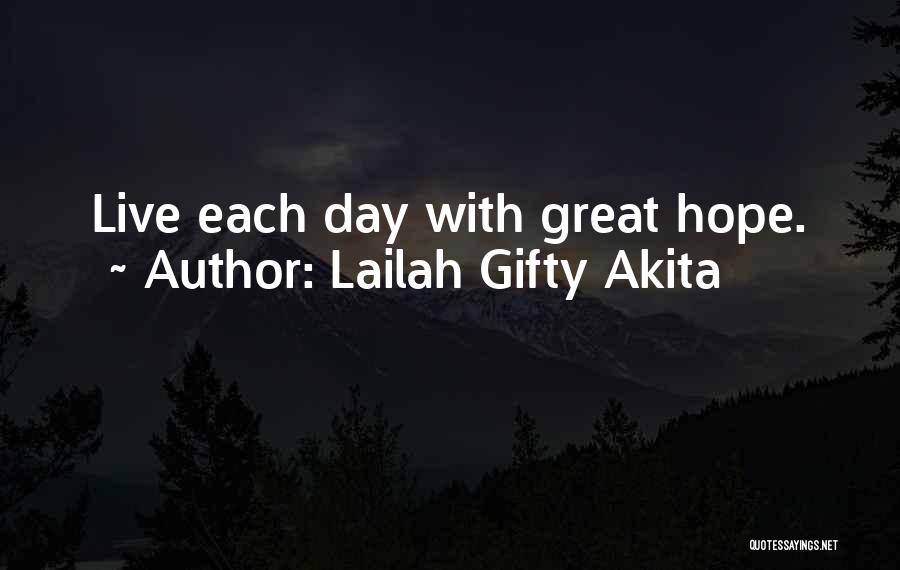 Inspired Love Quotes By Lailah Gifty Akita