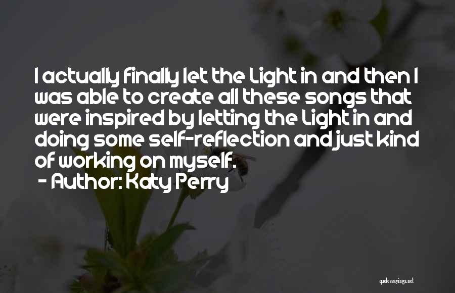 Inspired Quotes By Katy Perry