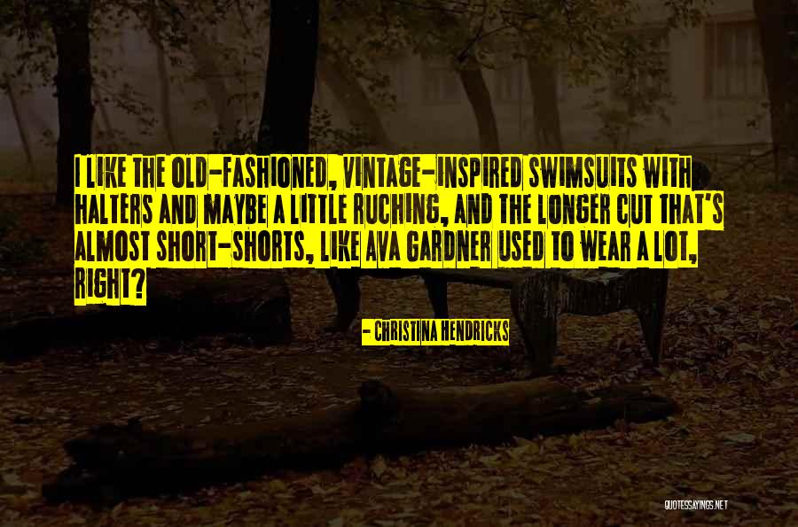 Inspired Short Quotes By Christina Hendricks Inspired Short Quotes By Christina Hendricks
