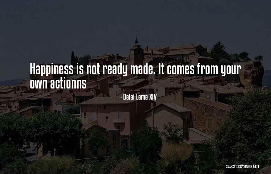 Inspired Soul Quotes By Dalai Lama XIV