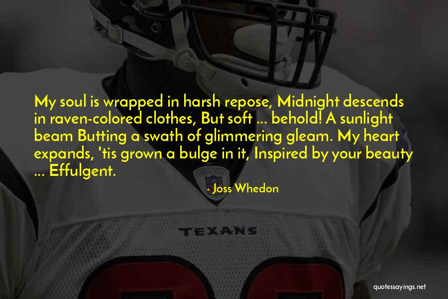 Inspired Soul Quotes By Joss Whedon Inspired Soul Quotes By Joss Whedon